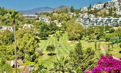 Apartment - Revente -
                Benahavis - MM-50943