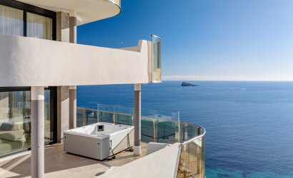 Apartment - Revente - Benidorm - Benidorm