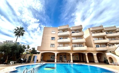 Apartment - Revente - Cabo Roig - Costa Blanca