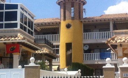 Apartment - Revente - Cabo Roig - Costa Blanca