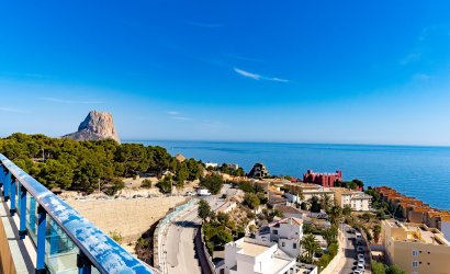 Apartment - Revente - Calpe -
                Calpe