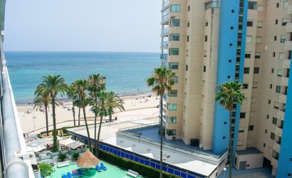 Apartment - Revente - Calpe -
                Calpe