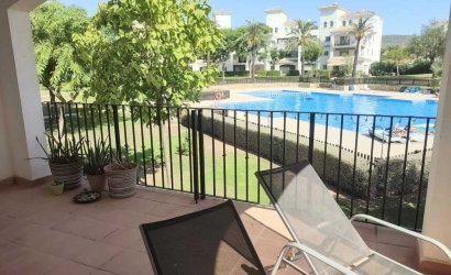 Apartment - Revente - Hacienda Riquelme Golf Resort - Inland