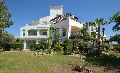 Apartment - Revente - Hacienda Riquelme Golf Resort - Inland