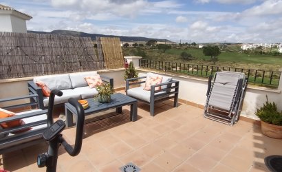 Apartment - Revente - Hacienda Riquelme Golf Resort - Inland