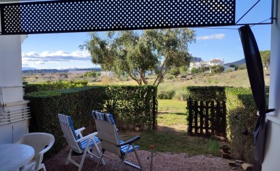 Apartment - Revente - Hacienda Riquelme Golf Resort - Inland