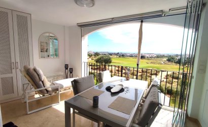 Apartment - Revente - Hacienda Riquelme Golf Resort - Inland