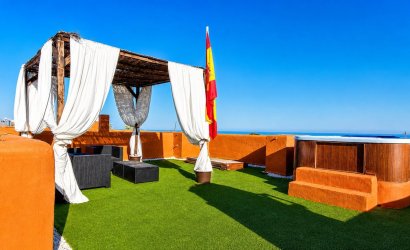 Apartment - Revente - La Duquesa - Costa del Sol