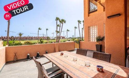Apartment - Revente - La Serena Golf -
                Costa Calida