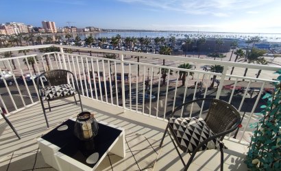 Apartment - Revente - Lo Pagan -
                Costa Calida