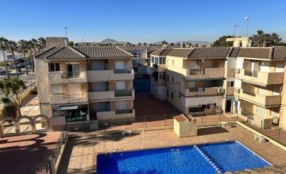 Apartment - Revente - Los Alcázares - Mar Menor -
                Costa Calida