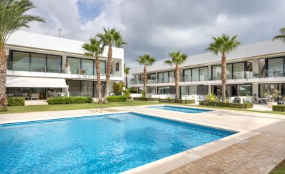 Apartment - Revente - Mar de Cristal -
                Mar de Cristal