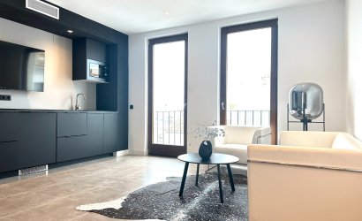 Apartment - Revente - Marbella - Puerto Banús