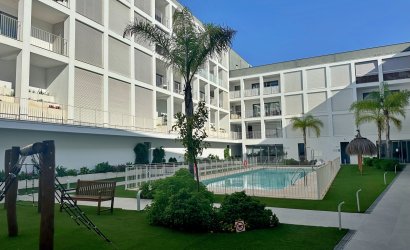 Apartment - Revente - Marbella -
                San Pedro de Alcantara