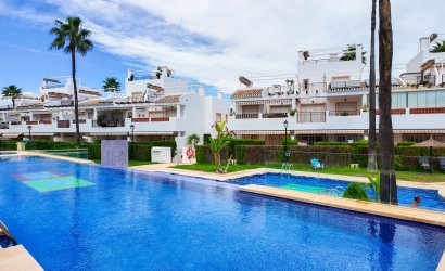 Apartment - Revente - Orihuela Costa - Costa Blanca