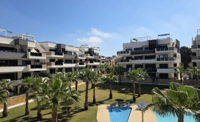 Apartment - Revente - Orihuela Costa - Costa Blanca