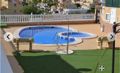 Apartment - Revente - Orihuela Costa -
                Las Filipinas