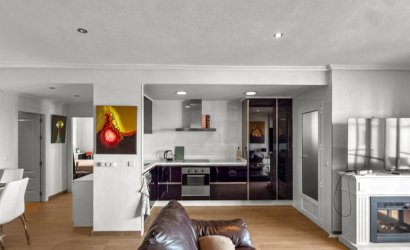 Apartment - Revente - Orihuela Costa -
                Lomas de Campoamor