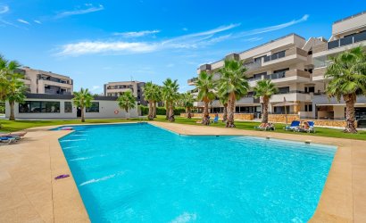 Apartment - Revente - Orihuela Costa - Los Altos
