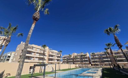 Apartment - Revente - Orihuela Costa - Los Dolses