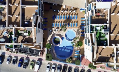 Apartment - Revente -
                Orihuela Costa - MO-30281