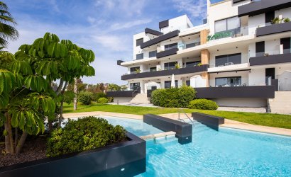 Apartment - Revente - Orihuela Costa -
                Orihuela Costa