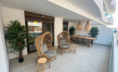 Apartment - Revente - Orihuela Costa - Playa Flamenca