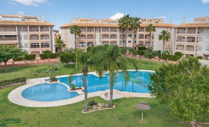 Apartment - Revente - Orihuela Costa - Playa Flamenca