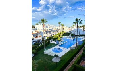 Apartment - Revente - Orihuela Costa - Villamartín