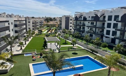 Apartment - Revente - Orihuela Costa - Villamartín