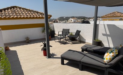 Apartment - Revente - Orihuela -
                Inland