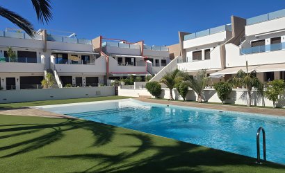 Apartment - Revente - Pilar de la Horadada - Costa Blanca