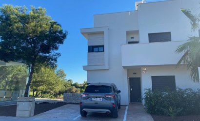 Apartment - Revente - Pilar de la Horadada - Lo Romero Golf