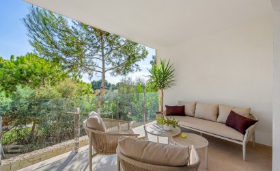 Apartment - Revente - Pilar de la Horadada - Lo Romero Golf
