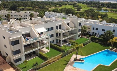 Apartment - Revente - Pilar de la Horadada -
                Lo Romero Golf