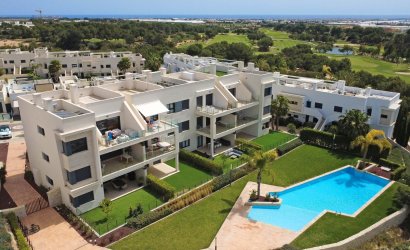 Apartment - Revente - Pilar de la Horadada - Lo Romero Golf