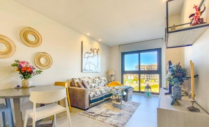 Apartment - Revente - Pilar de la Horadada - Mil Palmeras