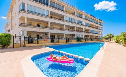 Apartment - Revente - Playa Flamenca - Costa Blanca