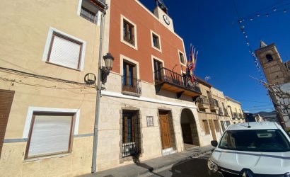 Apartment - Revente - Salinas -
                Salinas