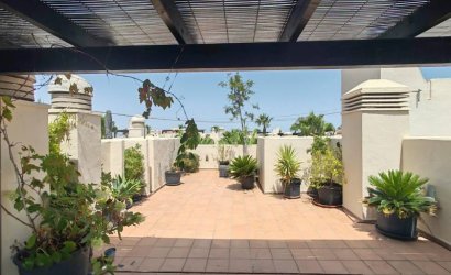 Apartment - Revente -
                San Javier - MM-13544
