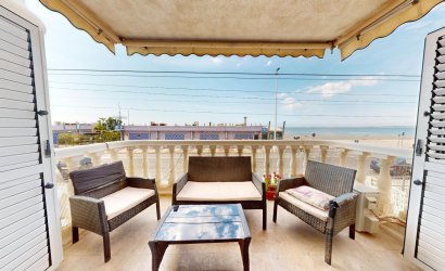 Apartment - Revente - Santa Pola -
                Playa Lisa