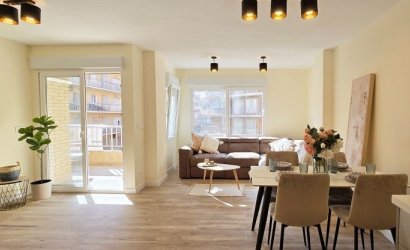 Apartment - Revente - Torrevieja - Centro