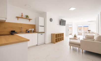 Apartment - Revente - Torrevieja -
                Costa Blanca