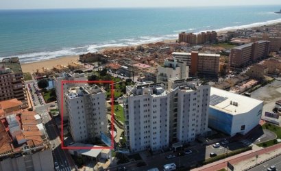 Apartment - Revente - Torrevieja - Costa Blanca