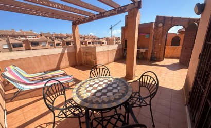 Apartment - Revente - Torrevieja - Costa Blanca