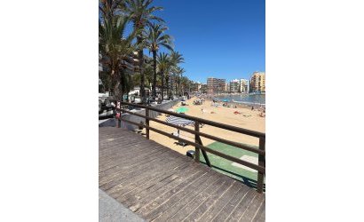 Apartment - Revente - Torrevieja - Costa Blanca