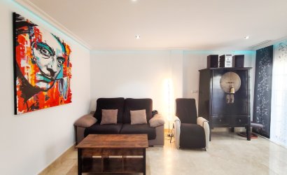 Apartment - Revente - Torrevieja - Costa Blanca