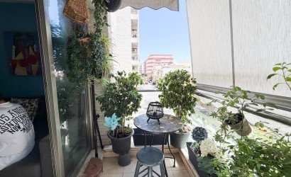 Apartment - Revente - Torrevieja - Costa Blanca