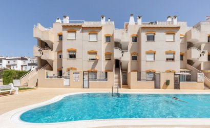 Apartment - Revente - Torrevieja - Costa Blanca