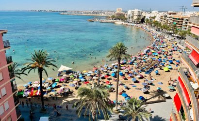 Apartment - Revente - Torrevieja - Costa Blanca